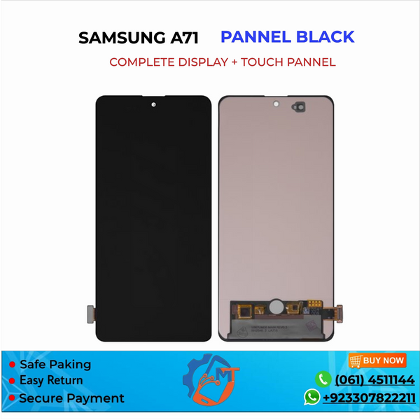 A71 PANNEL DOT SHADE