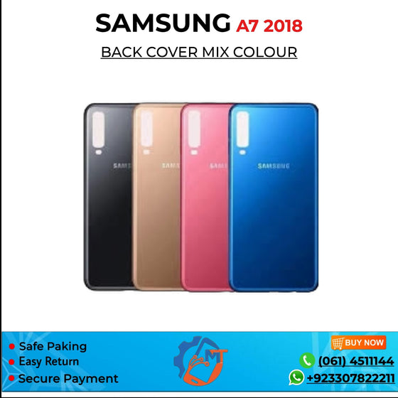 A7 2018 BACK COVER PINK