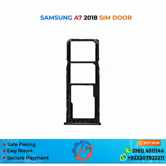 A7 2018 SIM DOOR SAMSUNG
