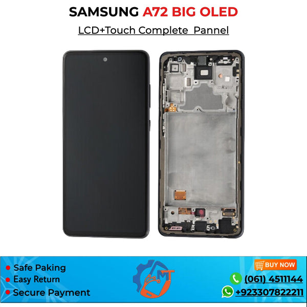 A72 BIG OLED PANNEL W/F
