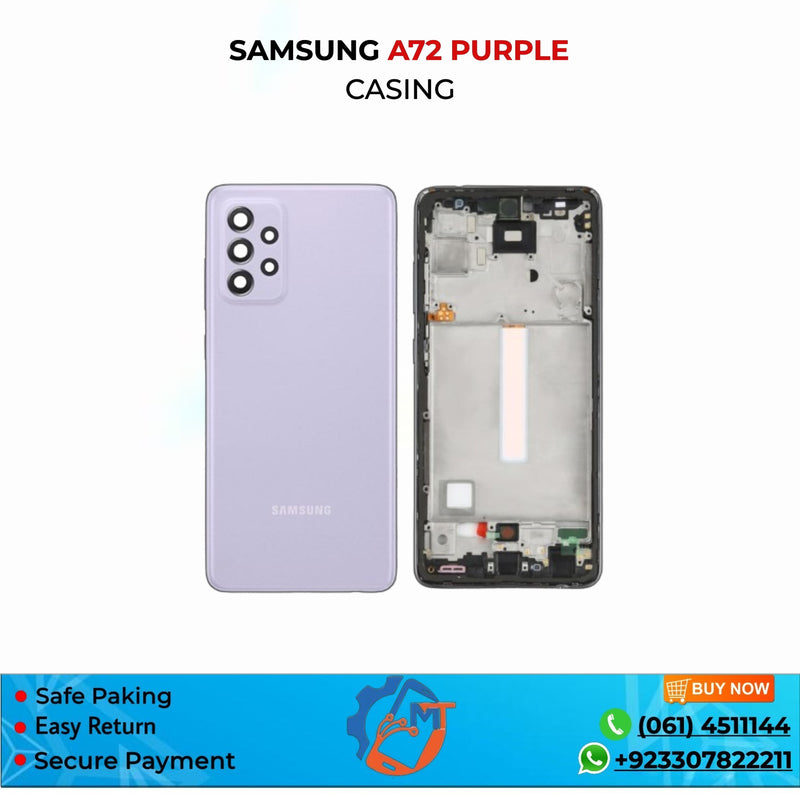 A72 CASING PURPLE