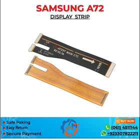 A72 DISPLAY STRIP