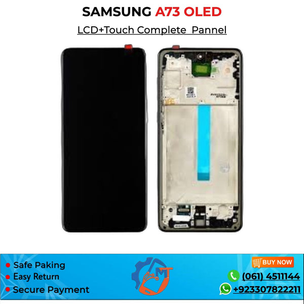 A73 OLED WITH RING PANNEL