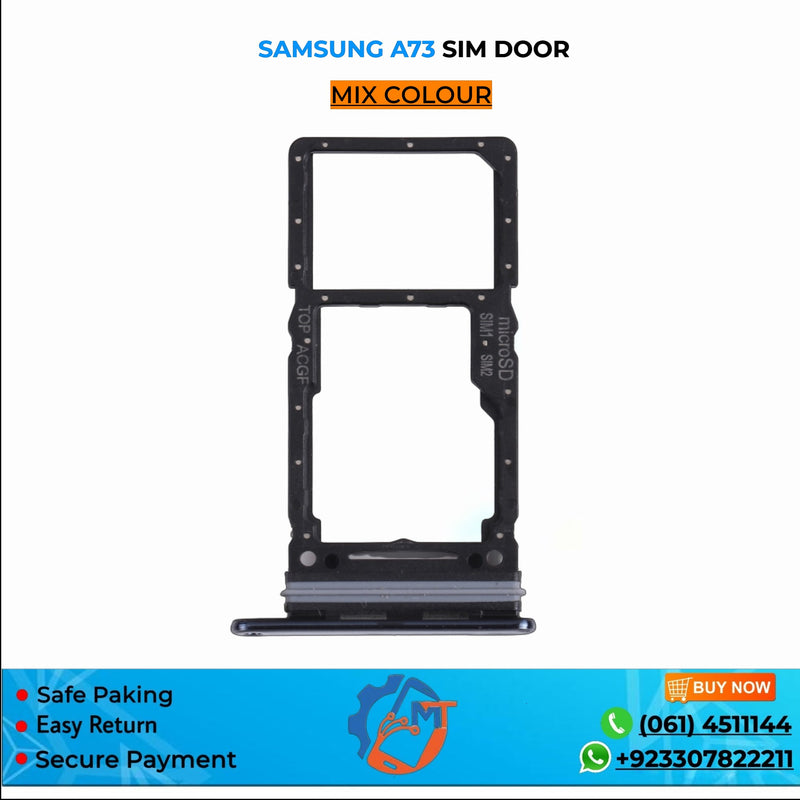 A73 SIM DOOR