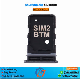 A80 SIM DOOR SAMSUNG