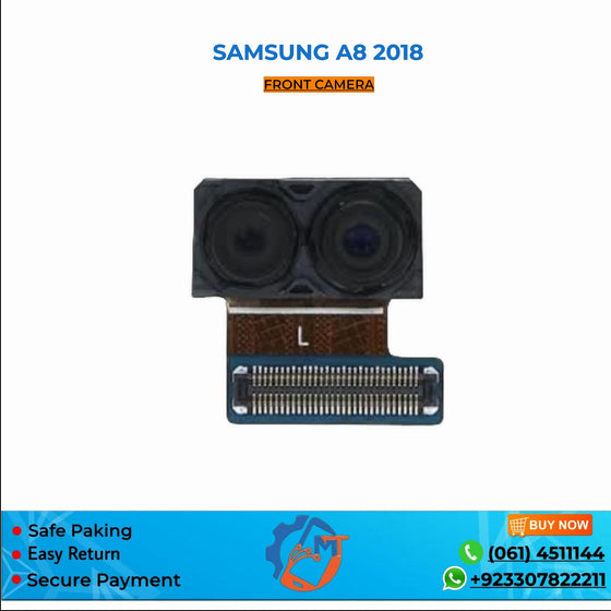 A8 2018 FRONT CAMERA SAMSUNG