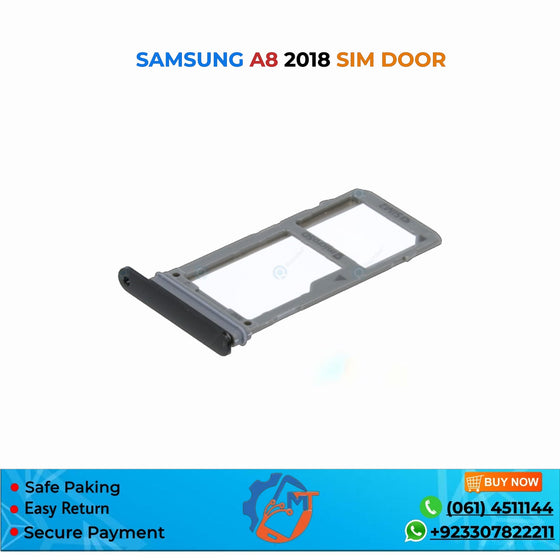 A8 2018 SIM DOOR SAMSUNG