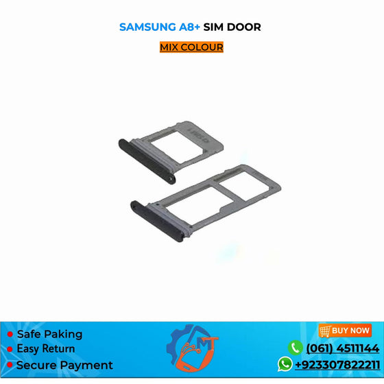 A8+/A730  SIM DOOR SAMSUNG