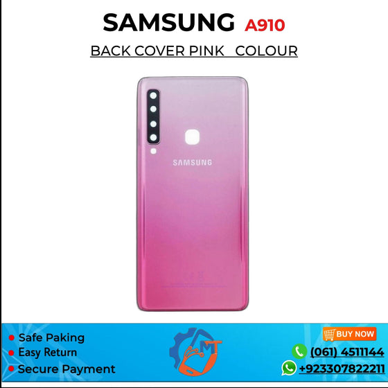 A910 BACK COVER SAMSUNG PINK