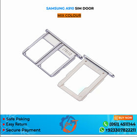 A910 SIM DOOR