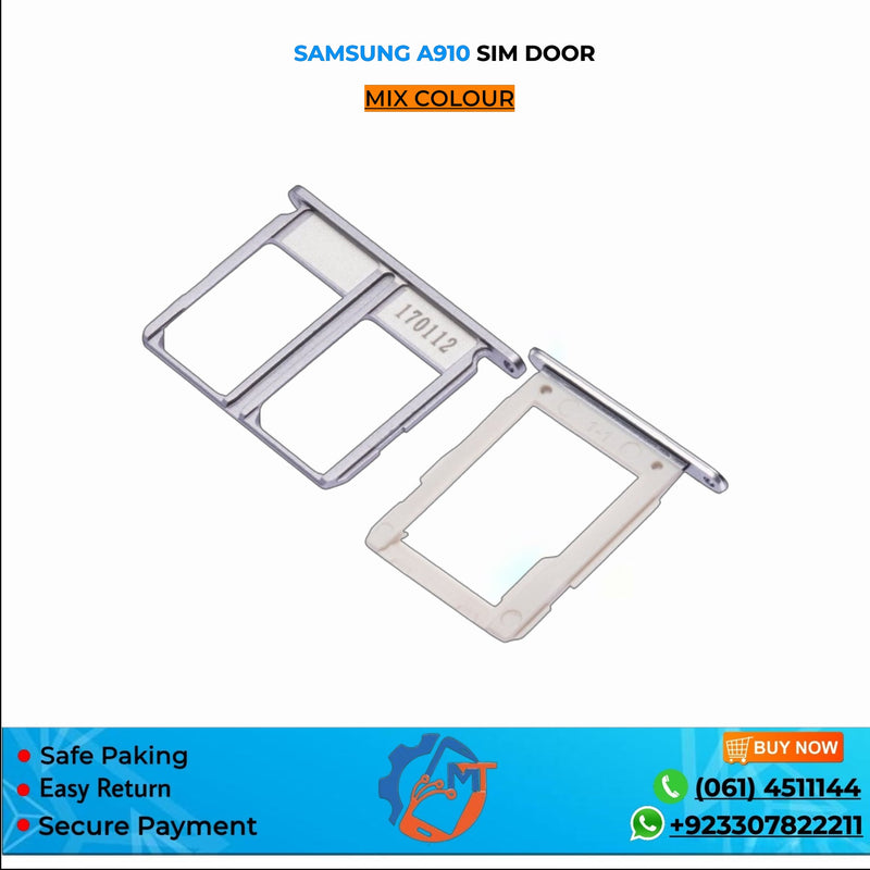 A910 SIM DOOR