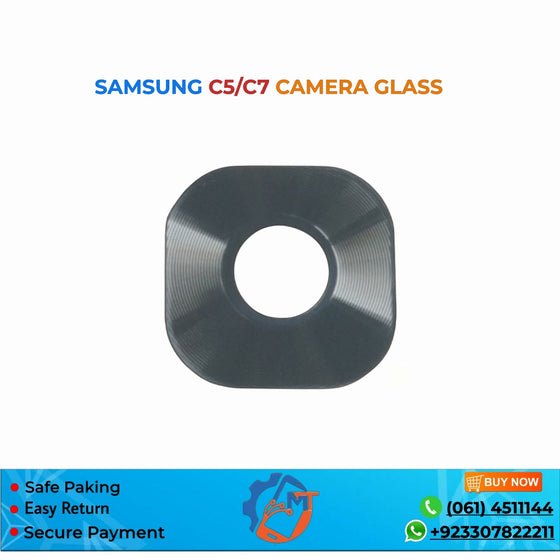 C5/C7 CAMERA GLASS SAMSUNG