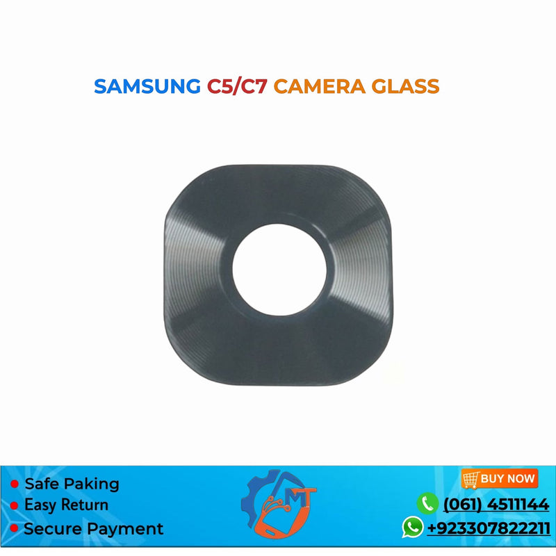 C5/C7 CAMERA GLASS SAMSUNG