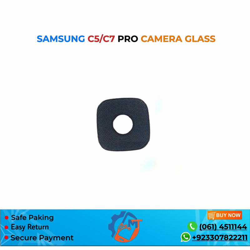 C5 PRO/C7 PRO CAMERA GLASS SAMSUNG