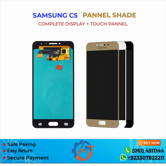 C5 PANNEL SHADE SAMSUNG