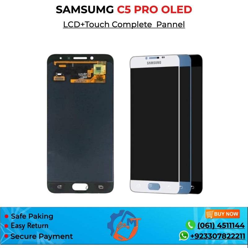 C5 PRO PANNEL OLED SAMSUNG MIX COLOUR