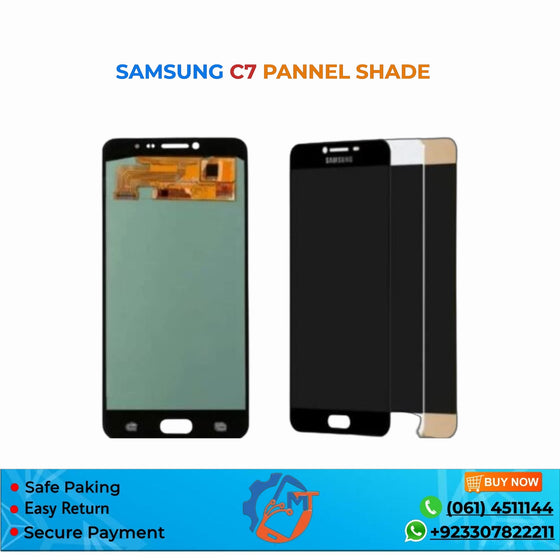 C7 PANNEL SHADE SAMSUNG