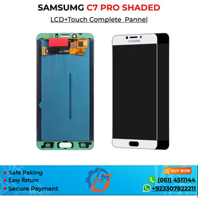 C7 PRO PANNEL BLACK OLED