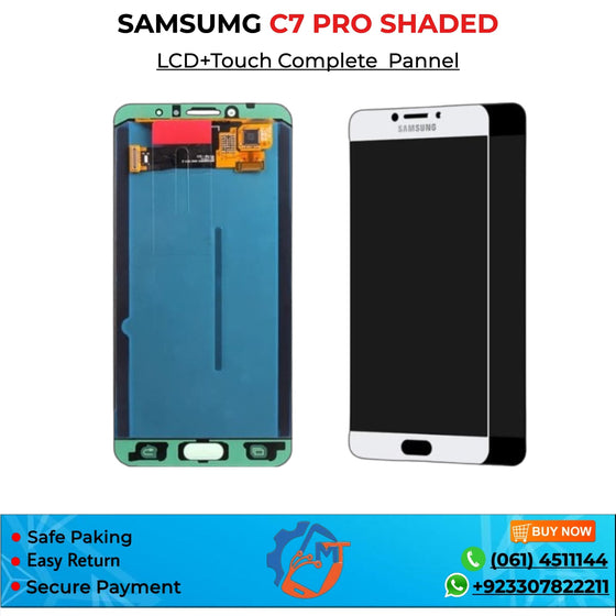 C7 PRO PANNEL BLACK OLED