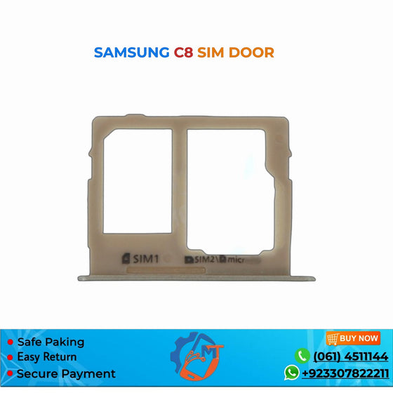 C8 SIM DOOR SAMSUNG
