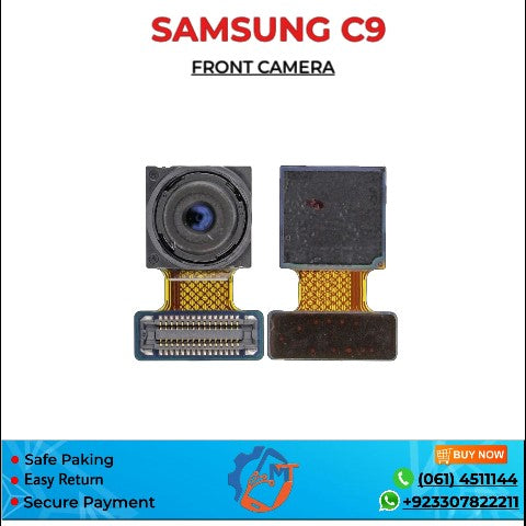 C9 FRONT CAMERA