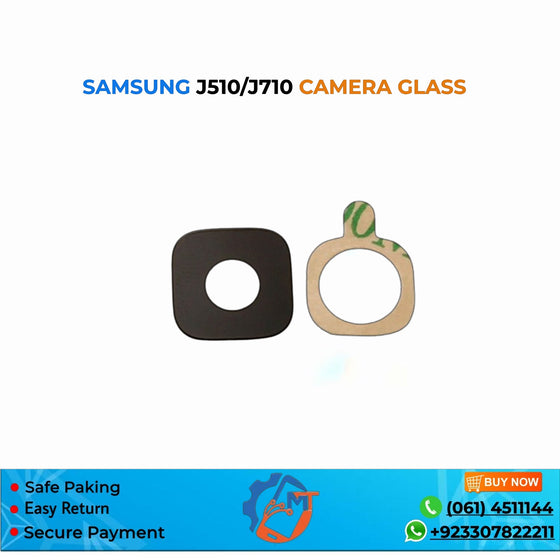 J510/J710 CAMERA GLASS SAMSUNG