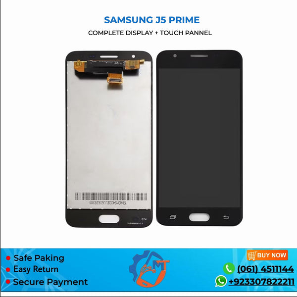 J5 PRIME PANNEL GOLD (AAA)