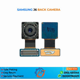 J6 BACK CAMERA SAMSUNG