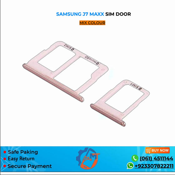 J7 MAXX SIM DOOR SAMSUNG