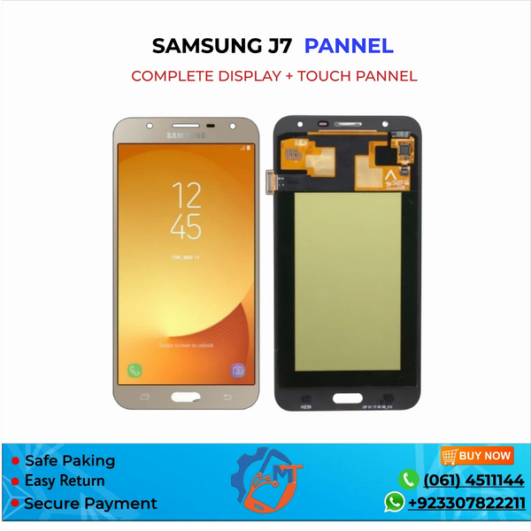 J7 PANNEL INCELL MIX COLOUR