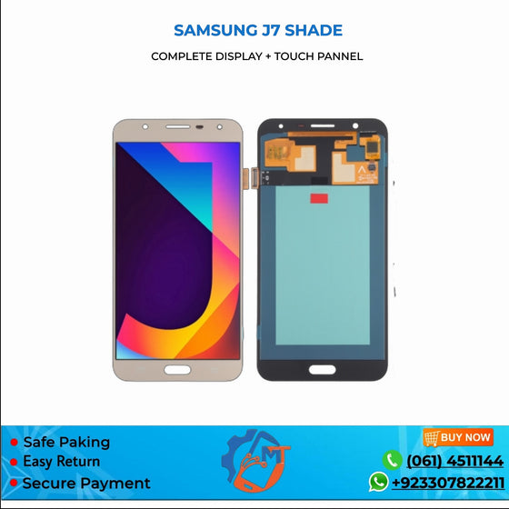 J7 PANNEL SAMSUNG SHADE