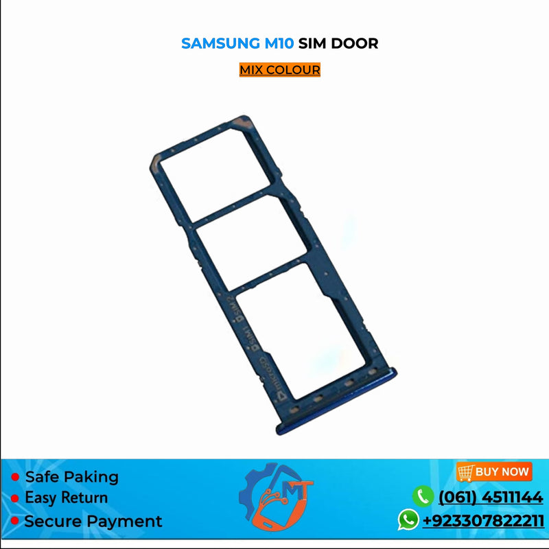 M10 SIM DOOR
