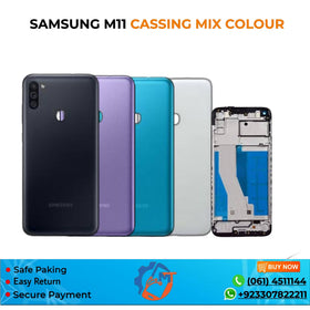 M11 CASING SAMSUNG BLACK