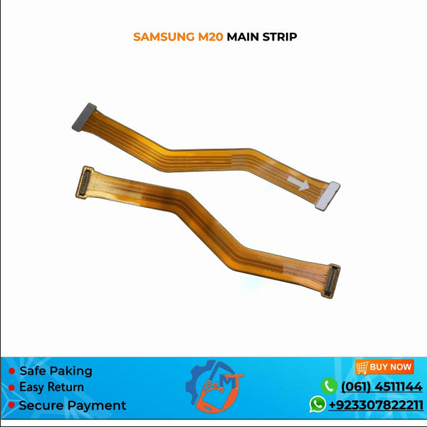 M20 MAIN STRIP SAMSUNG