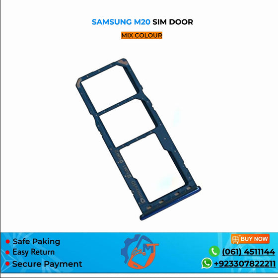 M20 SIM DOOR
