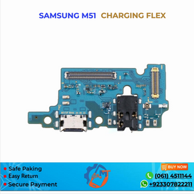 M51 CHARGING FLEX