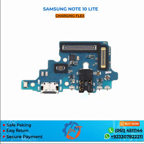 NOTE 10 LITE CHARGING FLEX