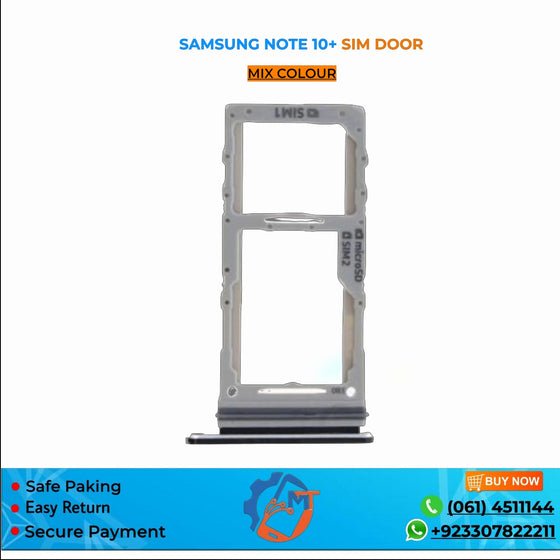 NOTE 10+ SIM DOOR
