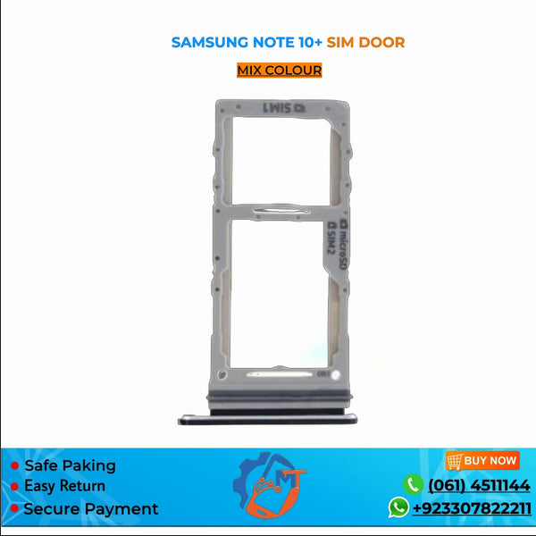NOTE 10+ SIM DOOR