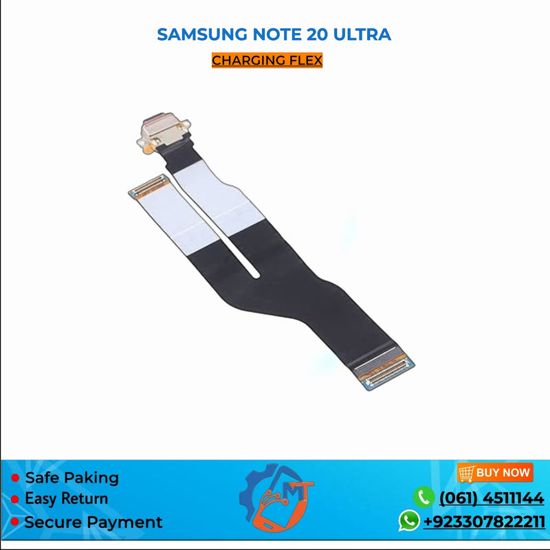 NOTE 20 ULTRA CHARGING FLEX