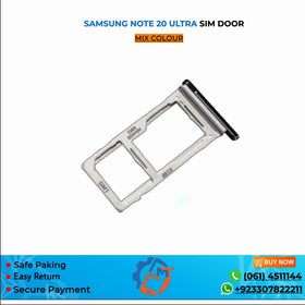 NOTE 20 ULTRA SIM DOOR