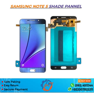 NOTE 5 PANNEL SHADE SAMSUNG