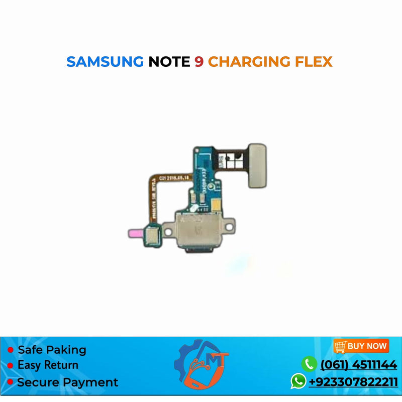 NOTE 9 CHARGING FLEX SAMSUNG