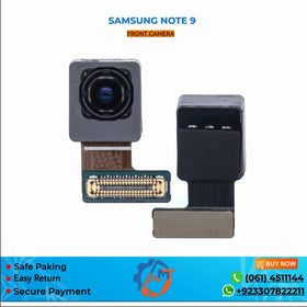 NOTE 9 FRONT CAMERA SAMSUNG