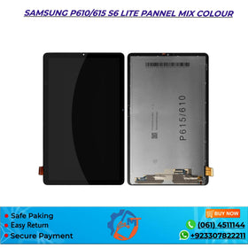 P610/P615 S6 LITE PANNEL MIX COLOUR