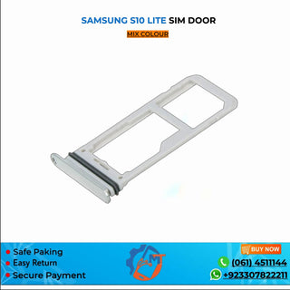 S10 LITE SIM DOOR