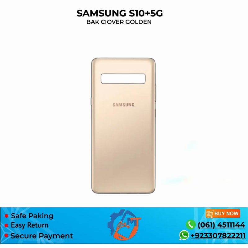 S10 (5G) BACK COVER MIX COLOUR