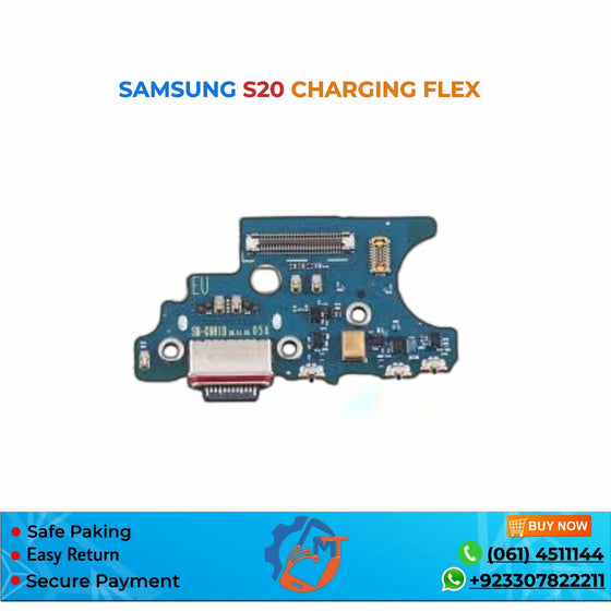 S20 CHARGING FLEX