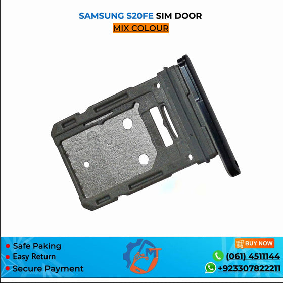 S20FE SIM DOOR