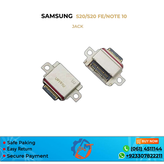 S20/S20 FE/NOTE 10 JACK